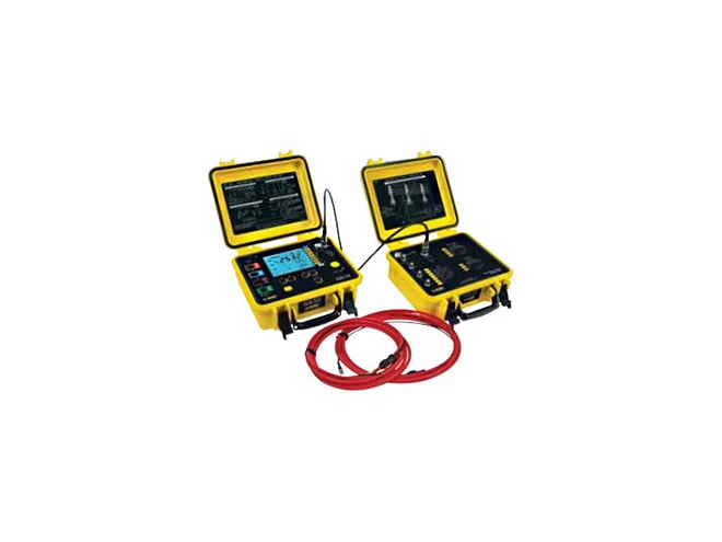 AEMC 6472 & 6474 Transmission Tower Test Kit