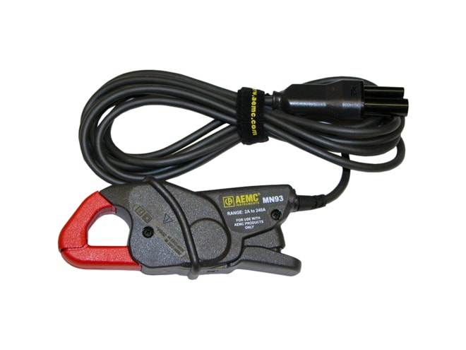 AEMC MN93-BK Probe