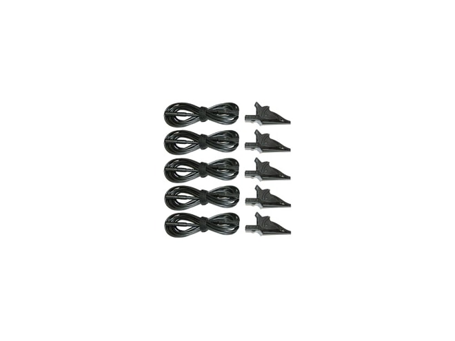 AEMC Lead/Alligator Clips