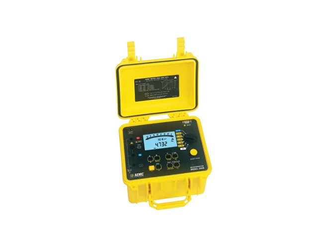 AEMC Model 5060 Megohmmeter