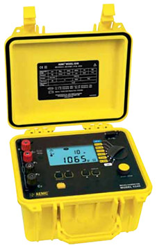 AEMC 6240 Micro-ohmmeter 