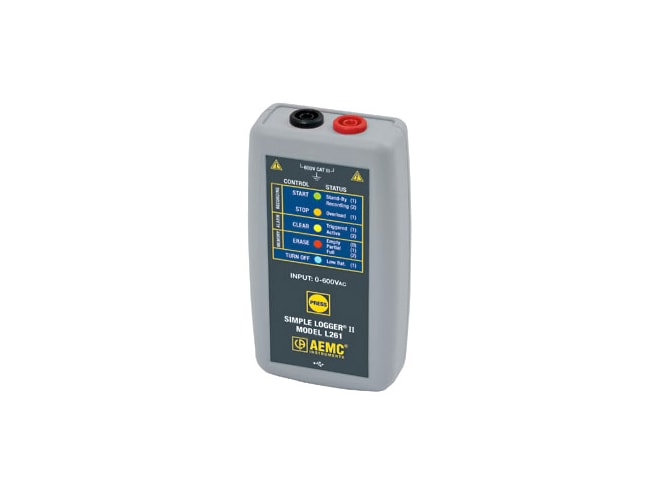 AEMC L261 Simple Logger II