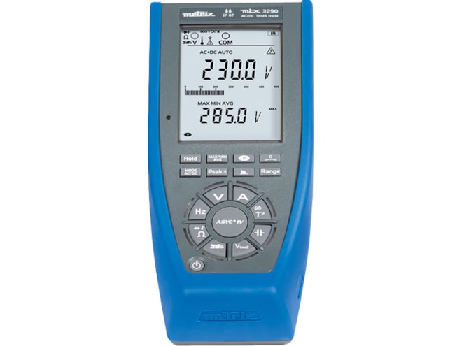 AEMC MTX 3290 Multimeter