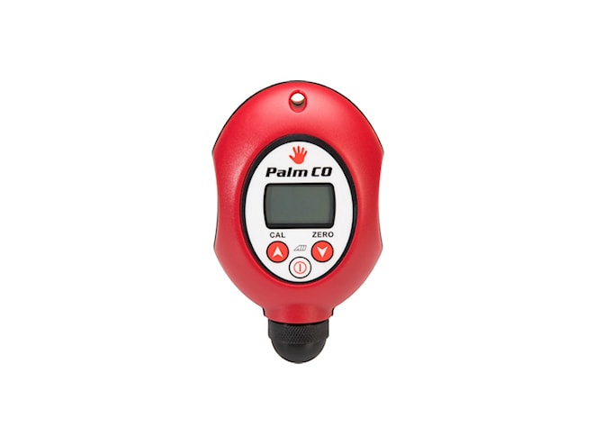 AII Palm CO Carbon Monoxide Analyzer