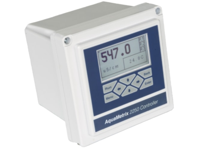 AquaMetrix AM-2252 Dual Input Controller