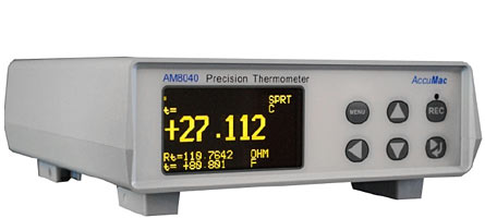 AccuMac AM8040 Precision Thermometer