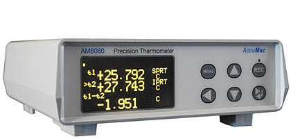 AccuMac AM8060 Precision Thermometer