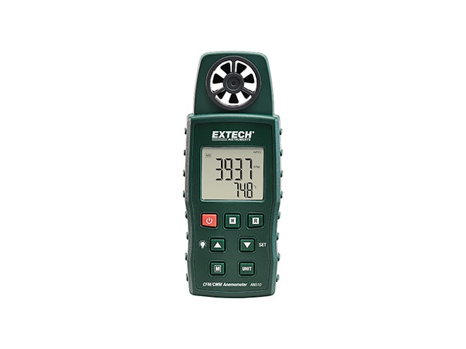 Extech AN510 CMM / CFM Anemometer