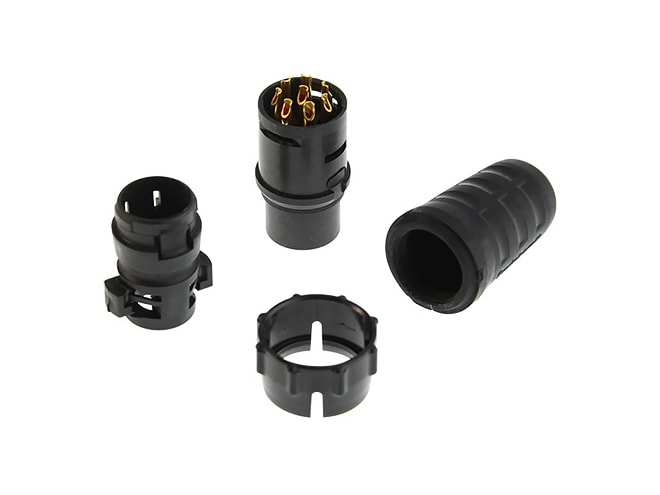 APG 8-pin Circular Mating Connector