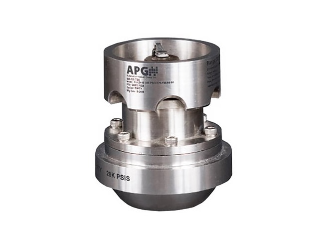 APG 2202 HU Hammer Union Pressure Transmitter