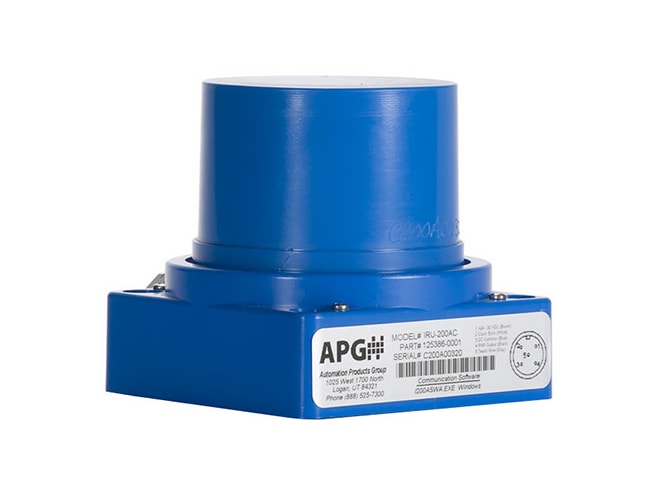 APG IRU-2000 Level Sensor