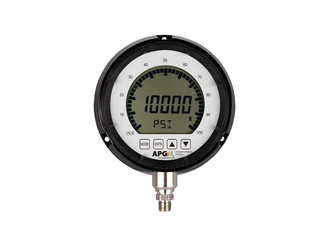 APG PG10 Pressure Gauge