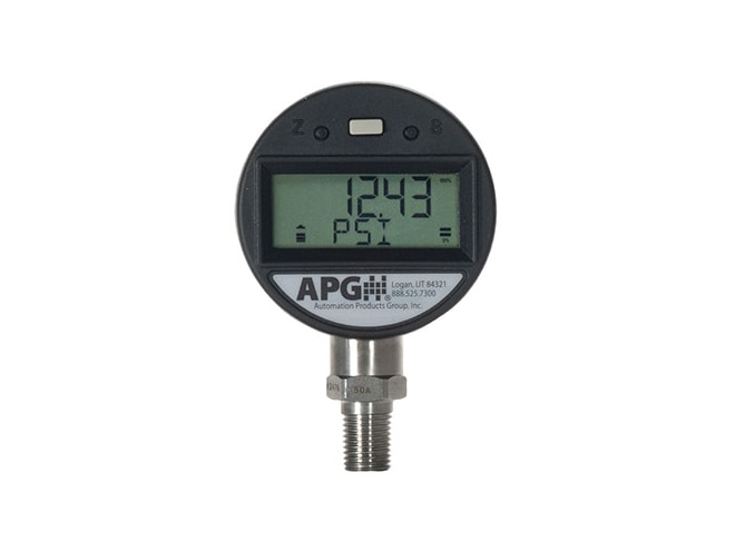 APG PG5 Pressure Gauge