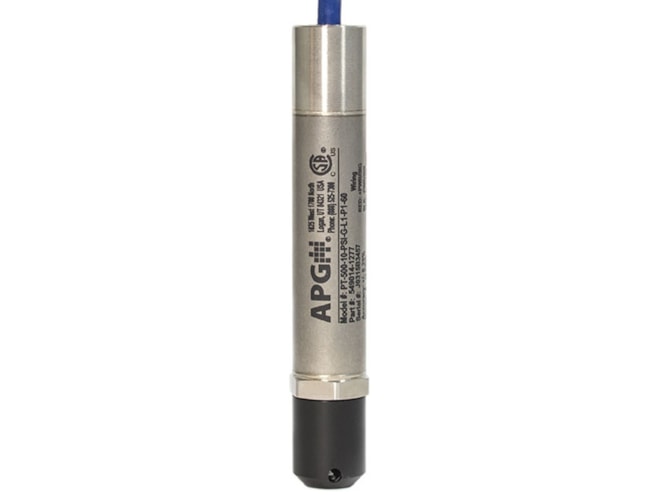 APG PT-500 Pressure Transducer