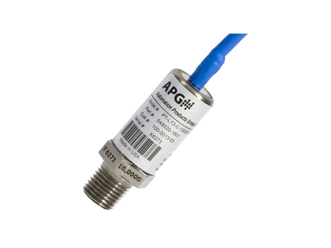 APG PT-L9/L13 Pressure Transducers