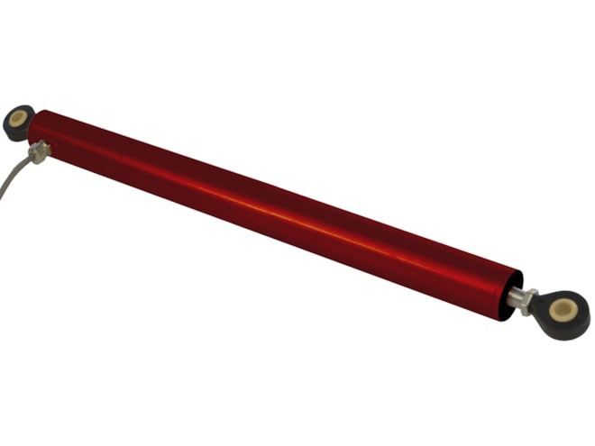 Alliance Sensors Group LR Series LVIT Linear Position Sensor
