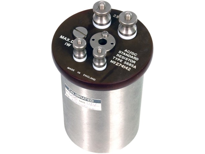 WIKA CER6000 Reference Resistors
