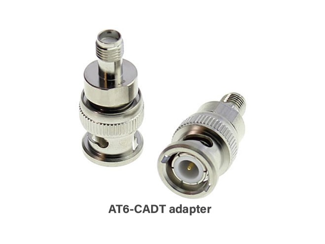 Panametrics AT600 Cable Adapters