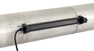 Panametrics AquaTrans AT600 Ultrasonic Flow Meter