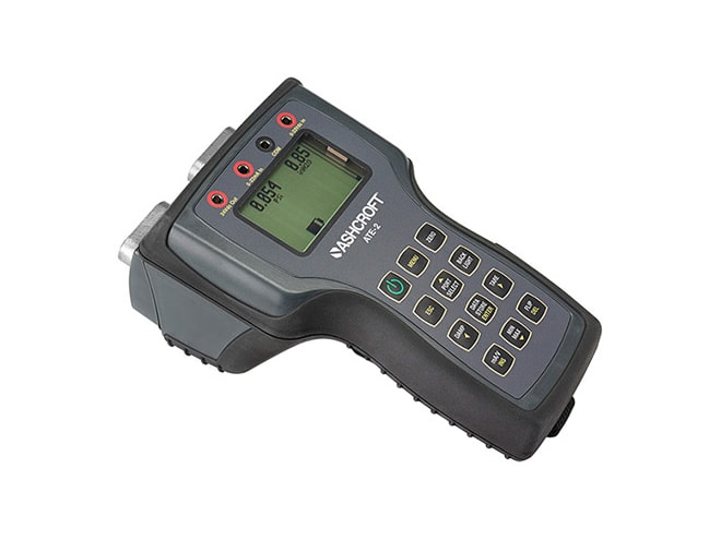 Ashcroft ATE-2 Handheld Calibrator