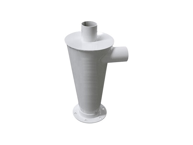 Accurate Thermal Systems ATS2017 Dust Collection Cyclone