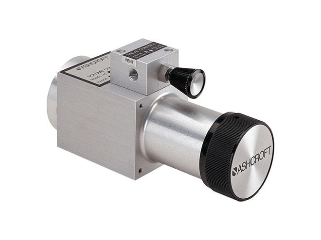 Ashcroft AVC Pressure Volume Controller