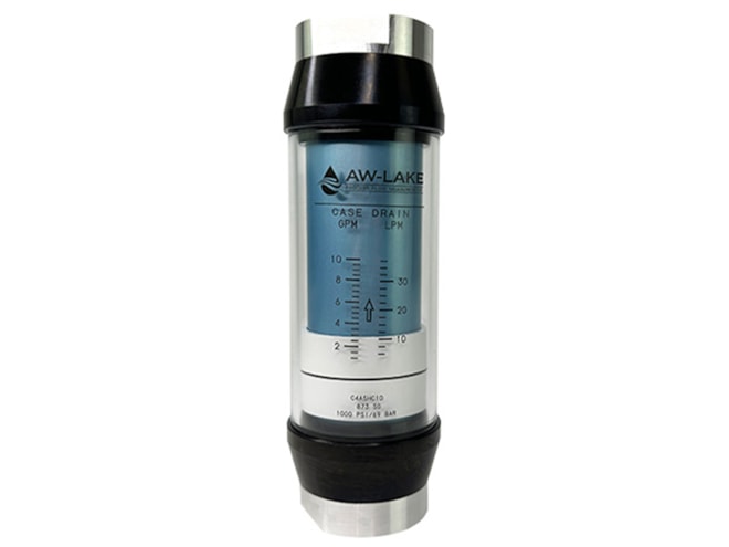AW-Lake Case Drain Monitor
