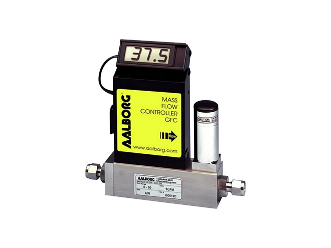 Aalborg GFC Mass Flow Controllers