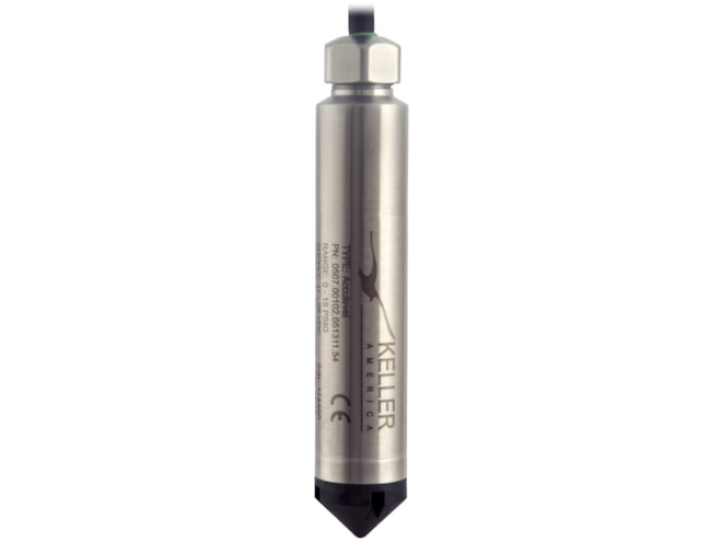 Keller Acculevel Submersible Level Transmitter