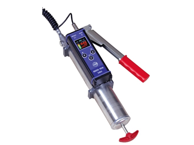 Adash A4910 LUBRI Lubrication and Vibration Analyzer Kit