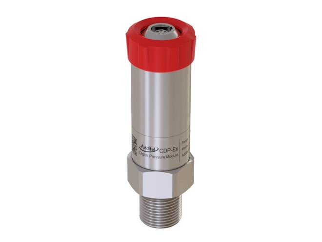 Additel ADT 161 Intelligent Digital Pressure Module