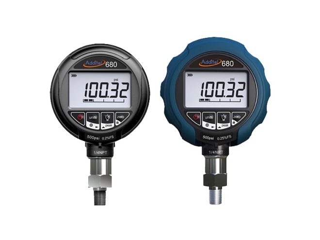 Additel ADT 680 Digital Pressure Gauge