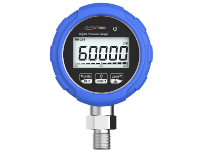 Additel ADT680A Digital Pressure Gauge