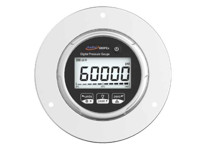 Additel ADT680P Digital Pressure Gauge