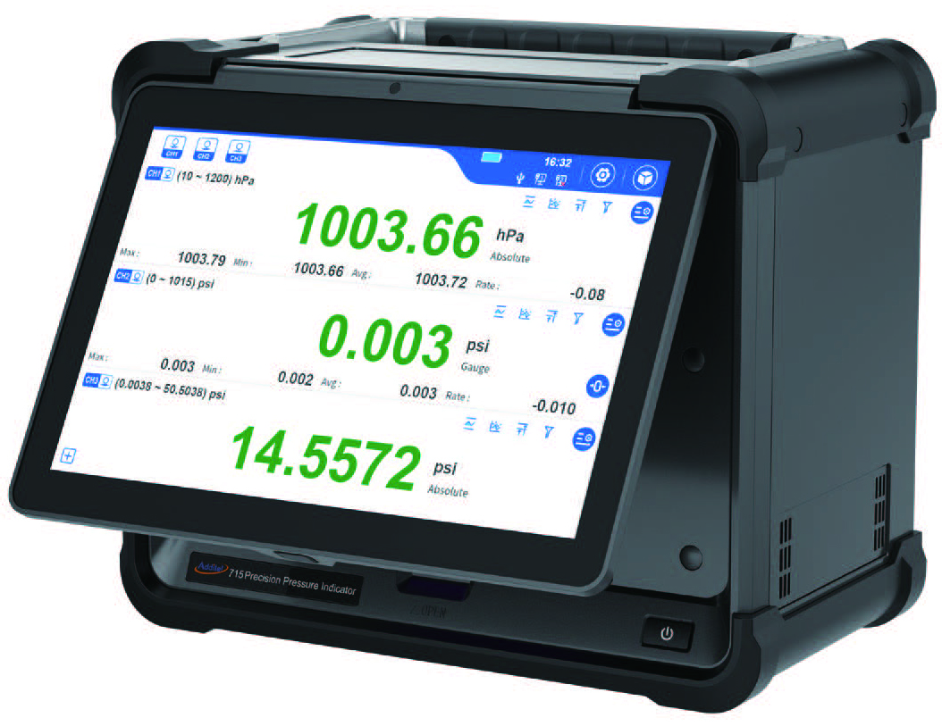 Additel ADT715 Precision Pressure Indicator