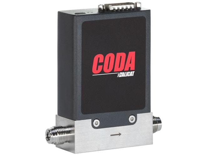 Alicat Scientific CODA Coriolis Mass Flow Meters and Controllers