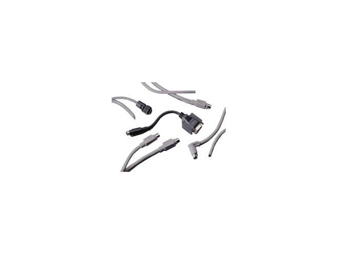 Alicat Scientific Serial to Mini-Din Connector Cable