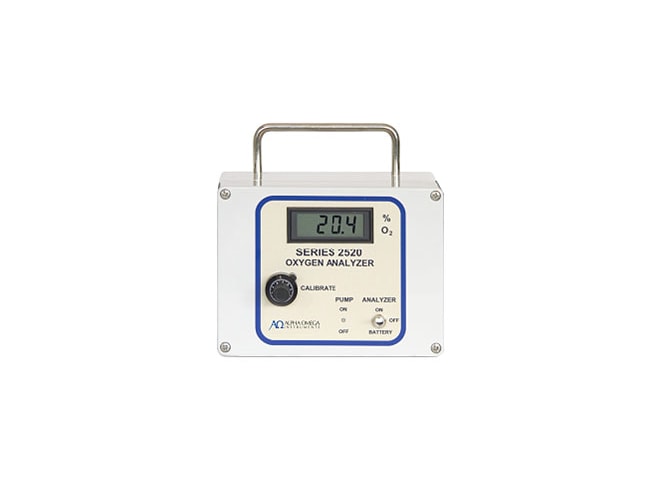 AOI Series 2520 Oxygen Analyzer