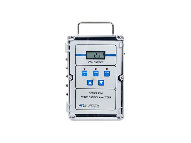 AOI Series 3000 Oxygen Analyzer
