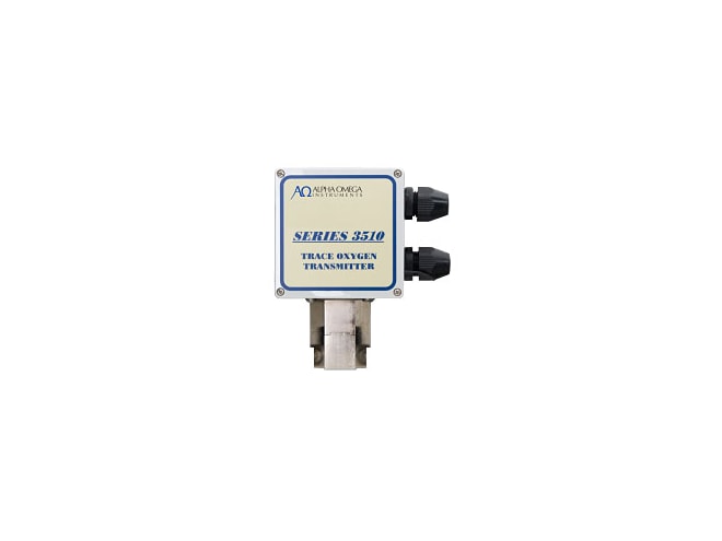 AOI Series 3510 Oxygen Transmitter