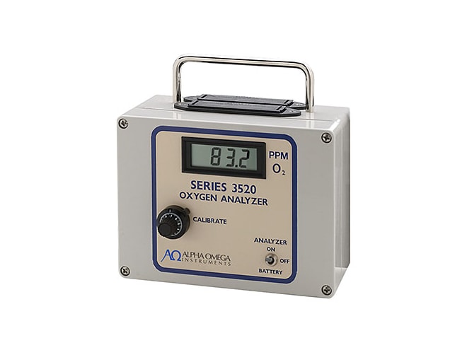 AOI Series 3520 Oxygen Analyzer