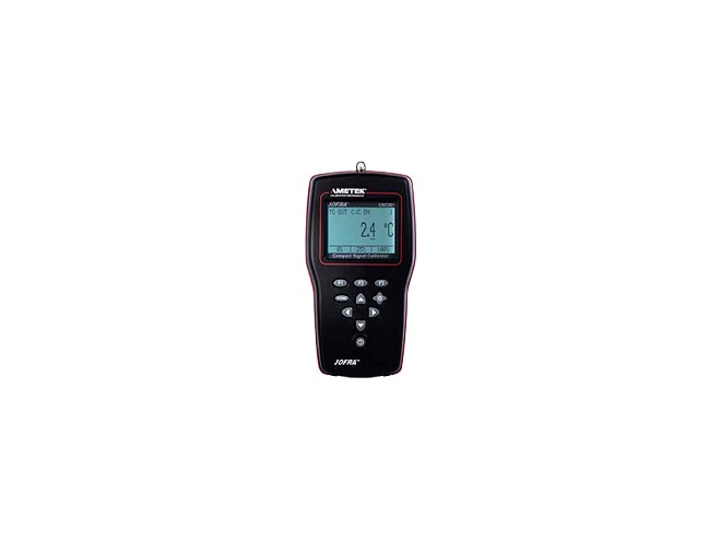 Ametek CSC201 Signal Calibrator