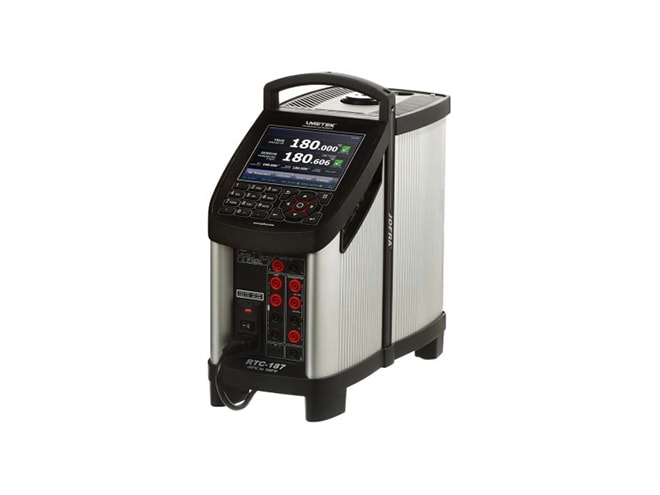 Ametek Jofra RTC-187 Reference Temperature Calibrator