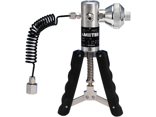 Ametek T-965 / T-975 Pneumatic Pressure Pump