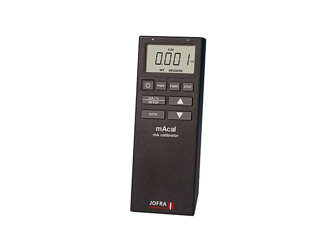 Ametek mAcal milliAmp Calibrator