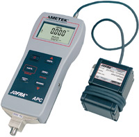 Ametek APC Series Advanced Pressure Calibrators