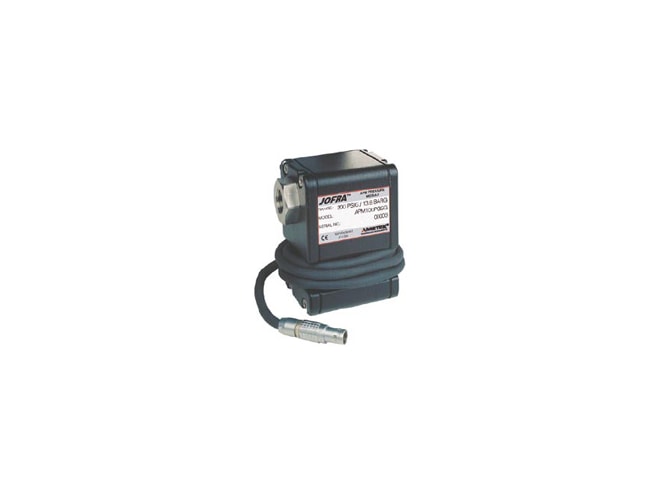 Ametek APM Series Advanced Pressure Module