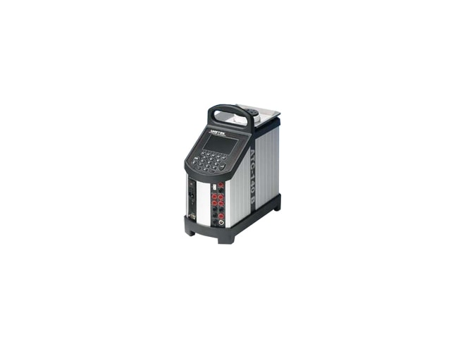 Ametek ATC-140 and ATC-250 Advanced Temperature Calibrators