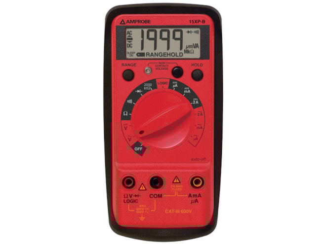 Amprobe 15XP-B Digital Multimeter