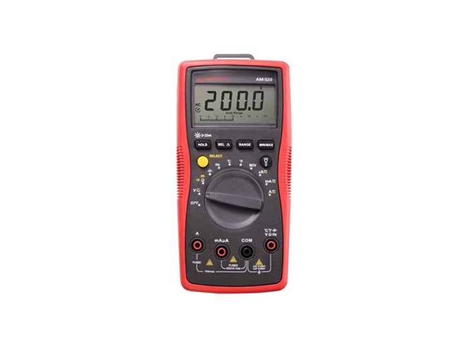 Amprobe AM-520 Digital Multimeter